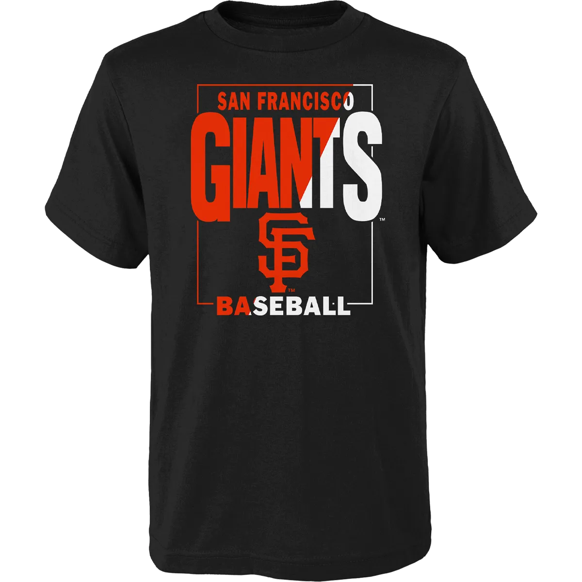 Youth Giants Coin Toss Tee Fashion Comfort Sporty essentials