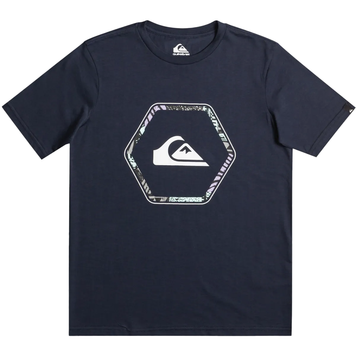 Youth In Shapes Tee Biodegradable Textile