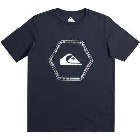 Youth In Shapes Tee Relaxed Wearable BioBased Fibers