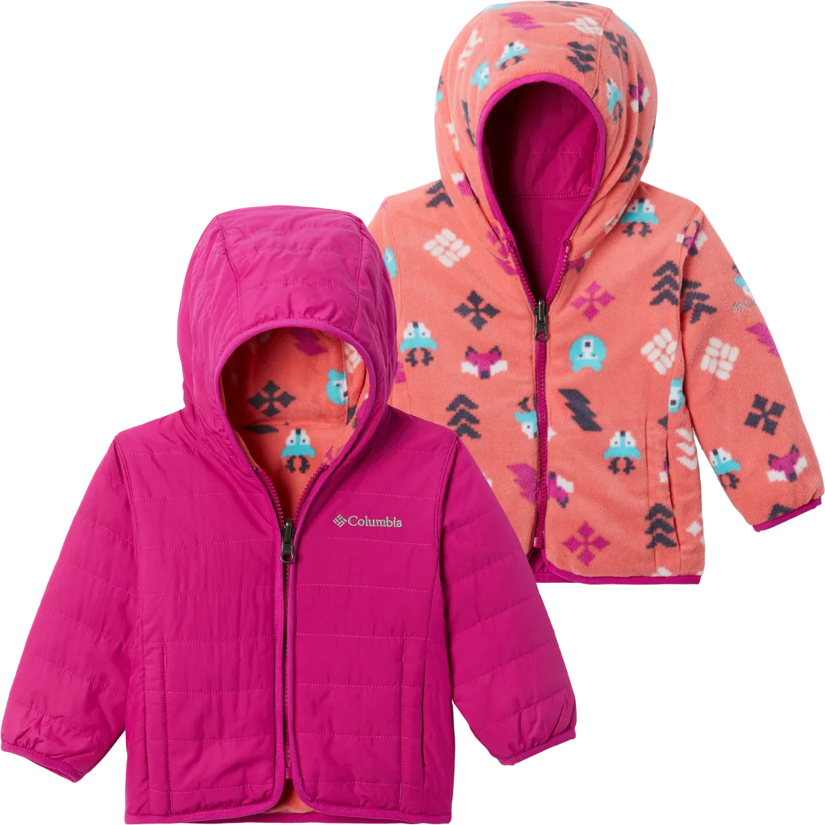 Youth Infant Double Trouble Jacket Urban Protection