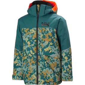 Youth Jr Summit Jacket LowProfileLogo