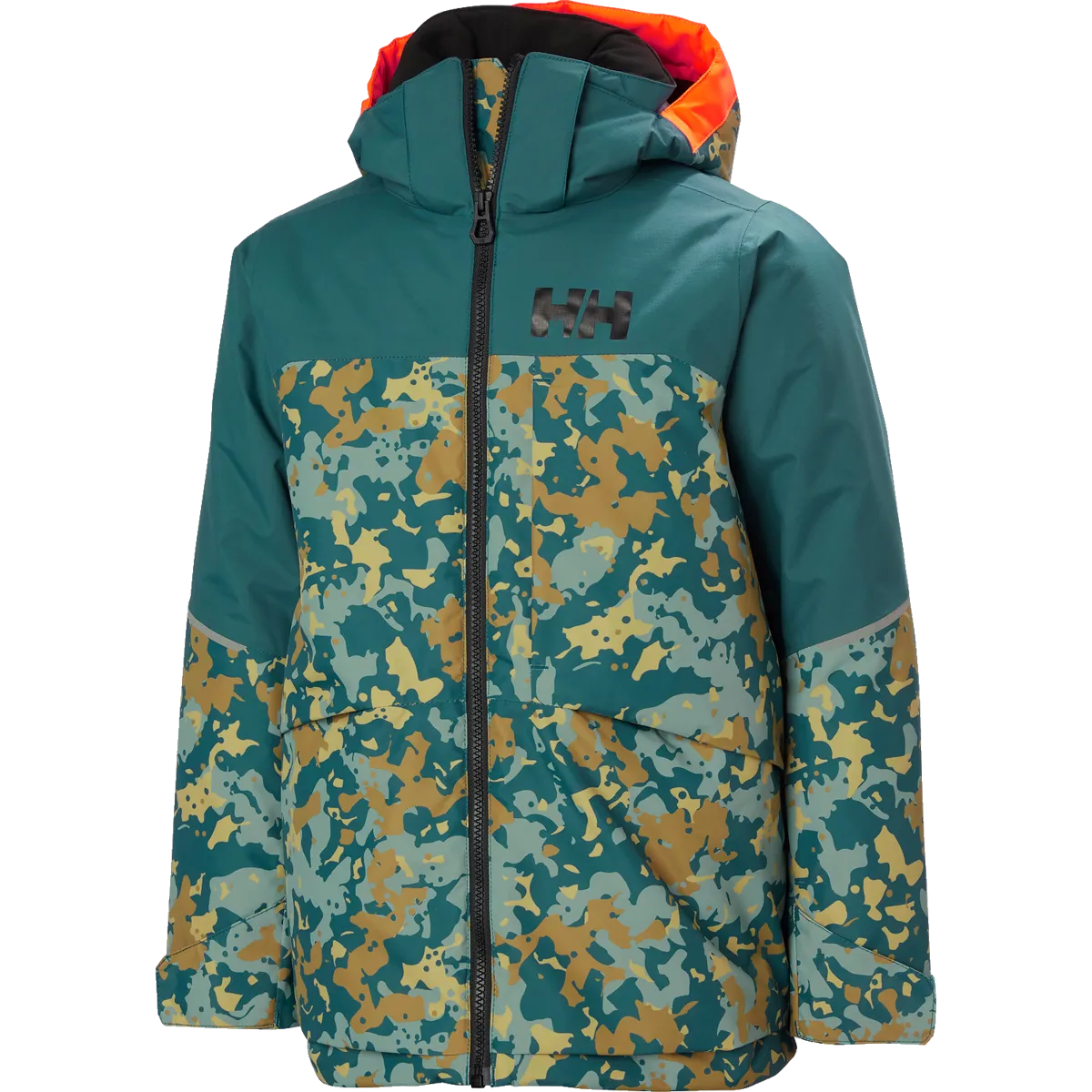 Run Friendly runway show Youth Jr Summit Jacket