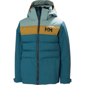 Youth Junior Cyclone Jacket afternoon Checked