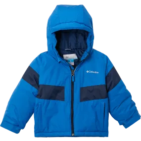 Youth Lightning Lift II Jacket Adjustable Drawstring Waist