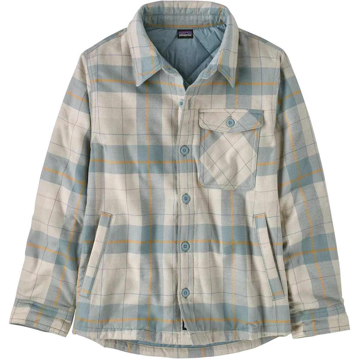 Essential Wear appropriate for weekdays Youth Lightweight Insulated Fjord Jacket