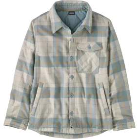 Youth Lightweight Insulated Fjord Jacket Zip Closure product twill durability