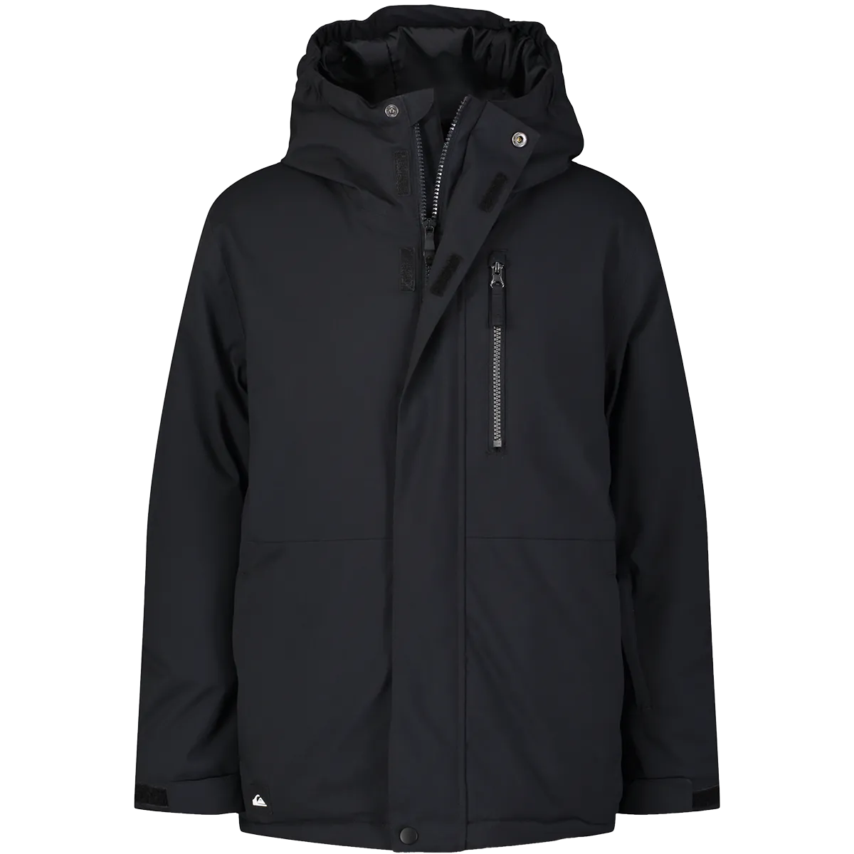 Youth Mission Solid Jacket Rugged Look