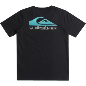 Youth Omni Wave Short Sleeve Sport Fit Anti-static