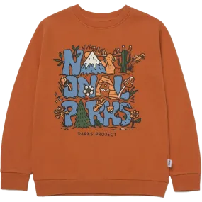 Youth Peace in National Parks Crew Cool Weather