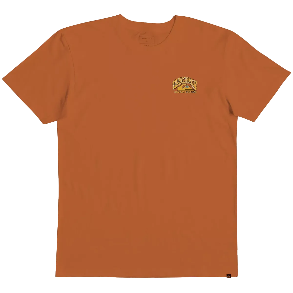 Stretchable Youth QS Circled Tee