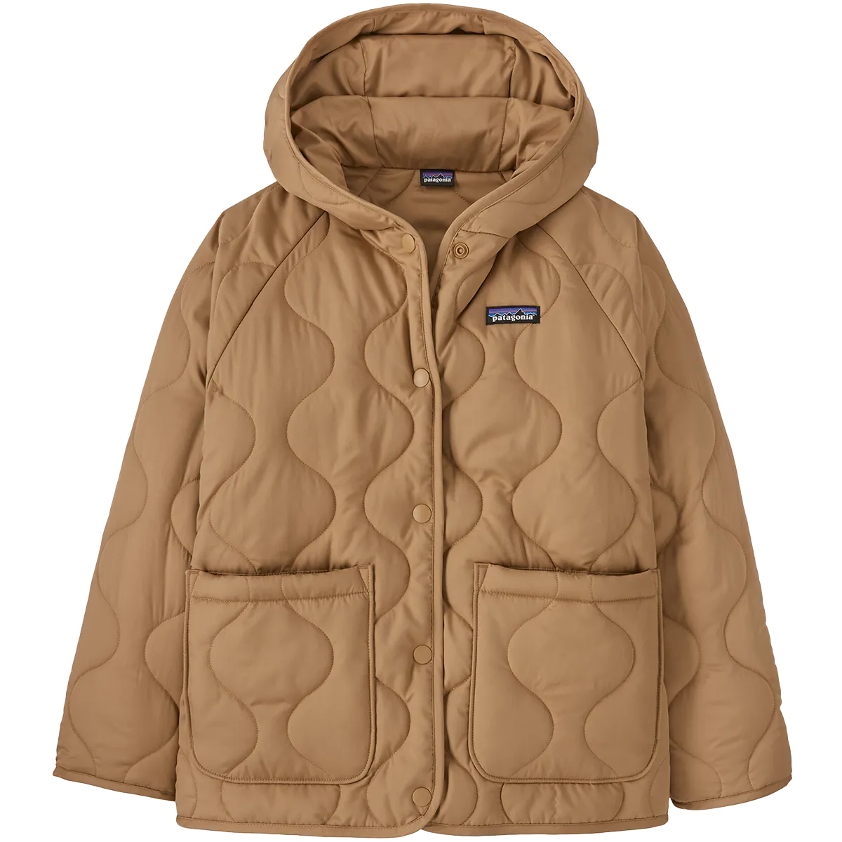 product innovation potential Thin Youth Quilted Puffer