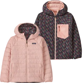 Youth Reversible Down Sweater Hoody Protective Comfort Merchandise