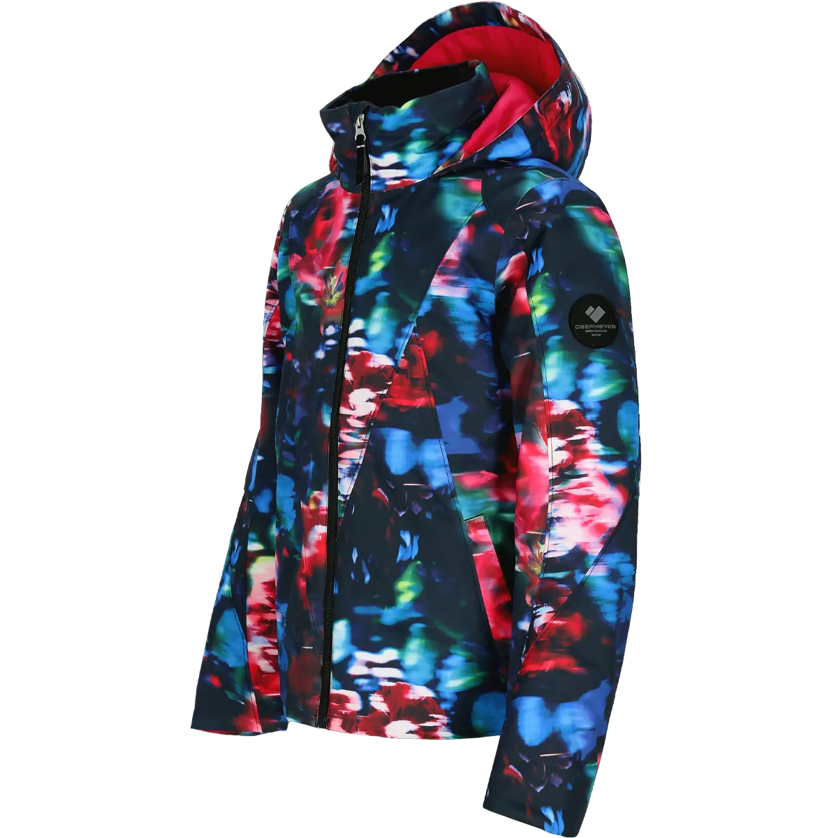 Quick Drying Youth Rylee Print Jacket