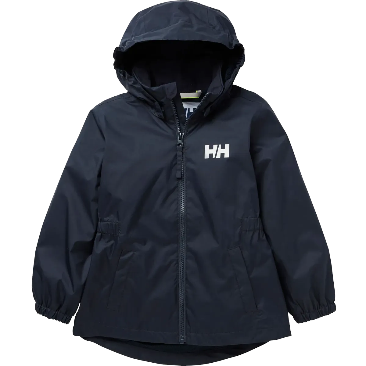 Youth Sarah Rain Jacket Secure Storage Storm Fit