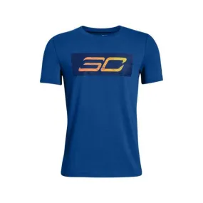 Comfort Wear Fit Soft and Light Youth SC30 Logo Short Sleeve Tee