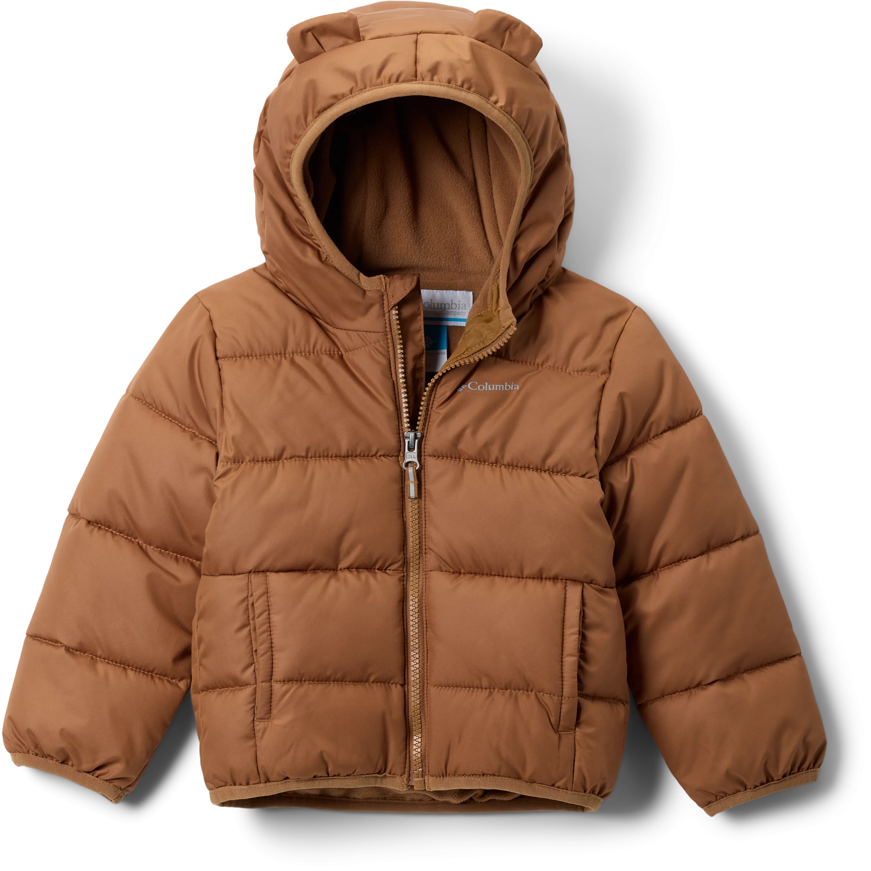 waist length concert Youth Tiny Bear Jacket