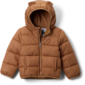 Reinforced Seams Fast Living Youth Tiny Bear Jacket