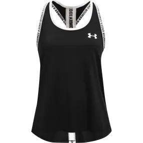 Minimalistic Wear Youth UA Knockout Tank