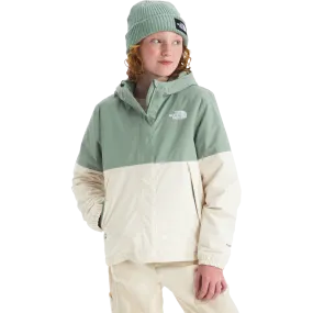 Youth Warm Antora Rain Jacket Tech Utility