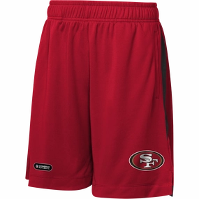 yoga clothes Static Free Finish Youth 49ers Field Point Short