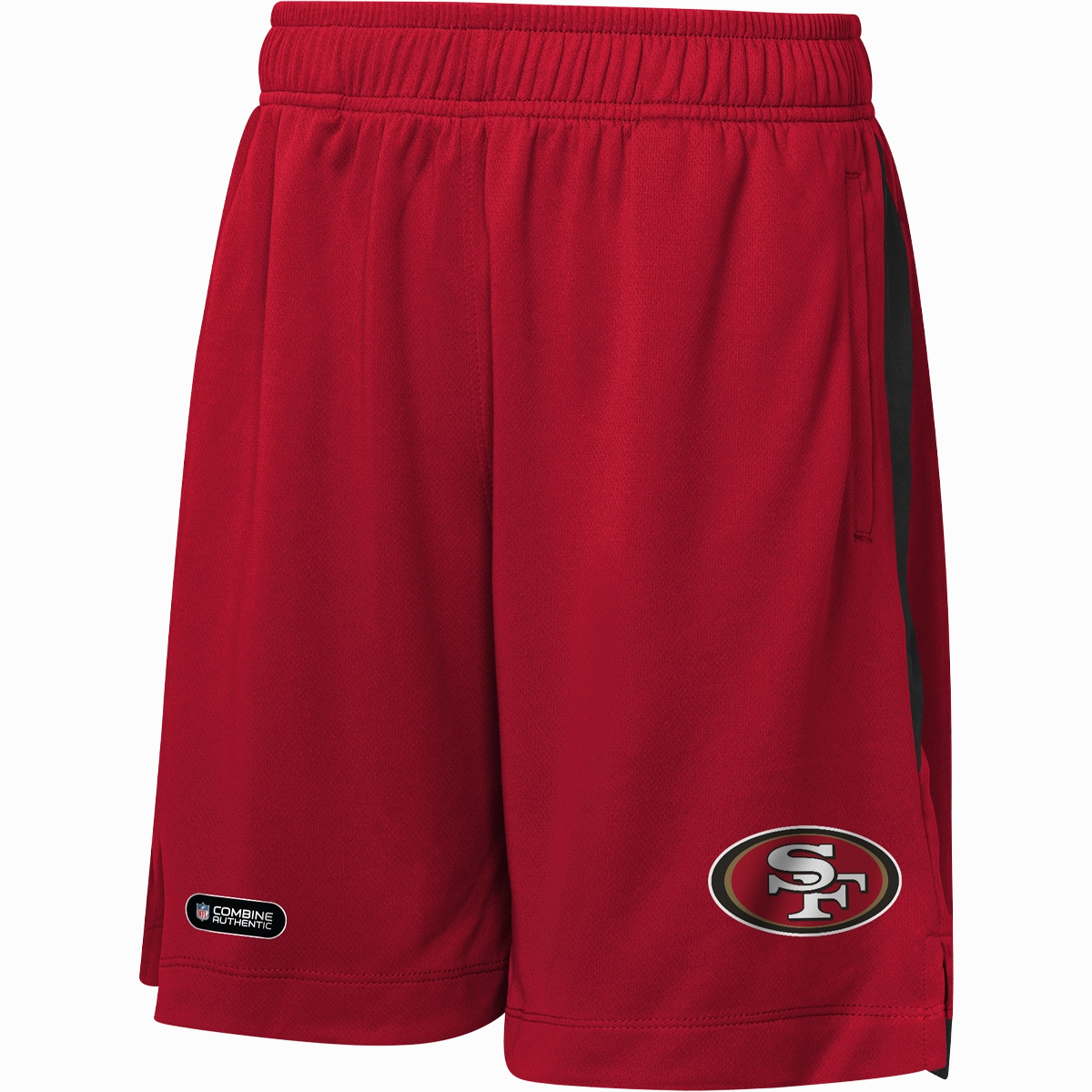 yoga clothes Static Free Finish Youth 49ers Field Point Short