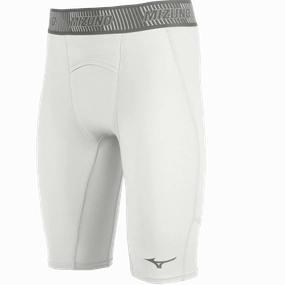 Casual Days Youth Aero Vent Padded Sliding Short