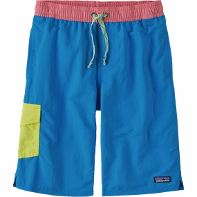 Easy Days Fleece Lining Youth Baggies Boardshorts