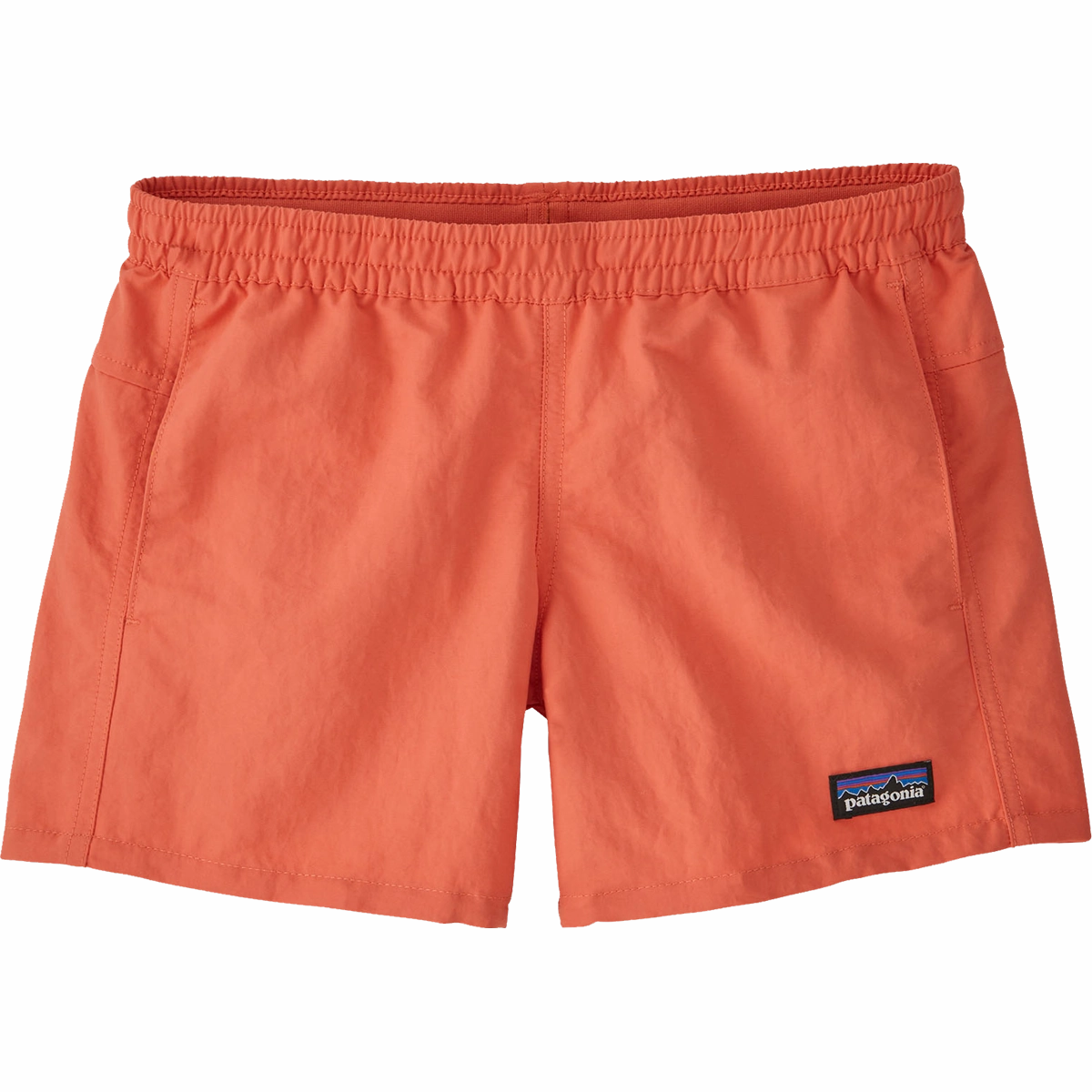 Moisture Management System Youth Baggies Shorts 4"