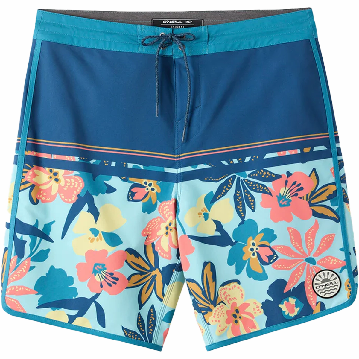 Daily Comfort Flatlock Seams Youth Cruzer Scallop 16"