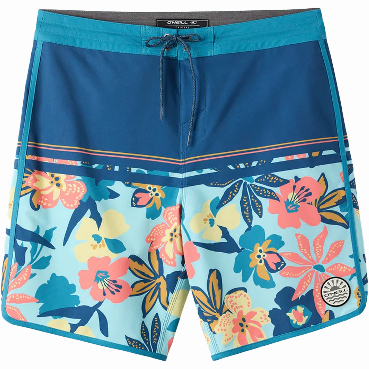 Youth Cruzer Scallop 16" Comfortable Design Stain-Resistant