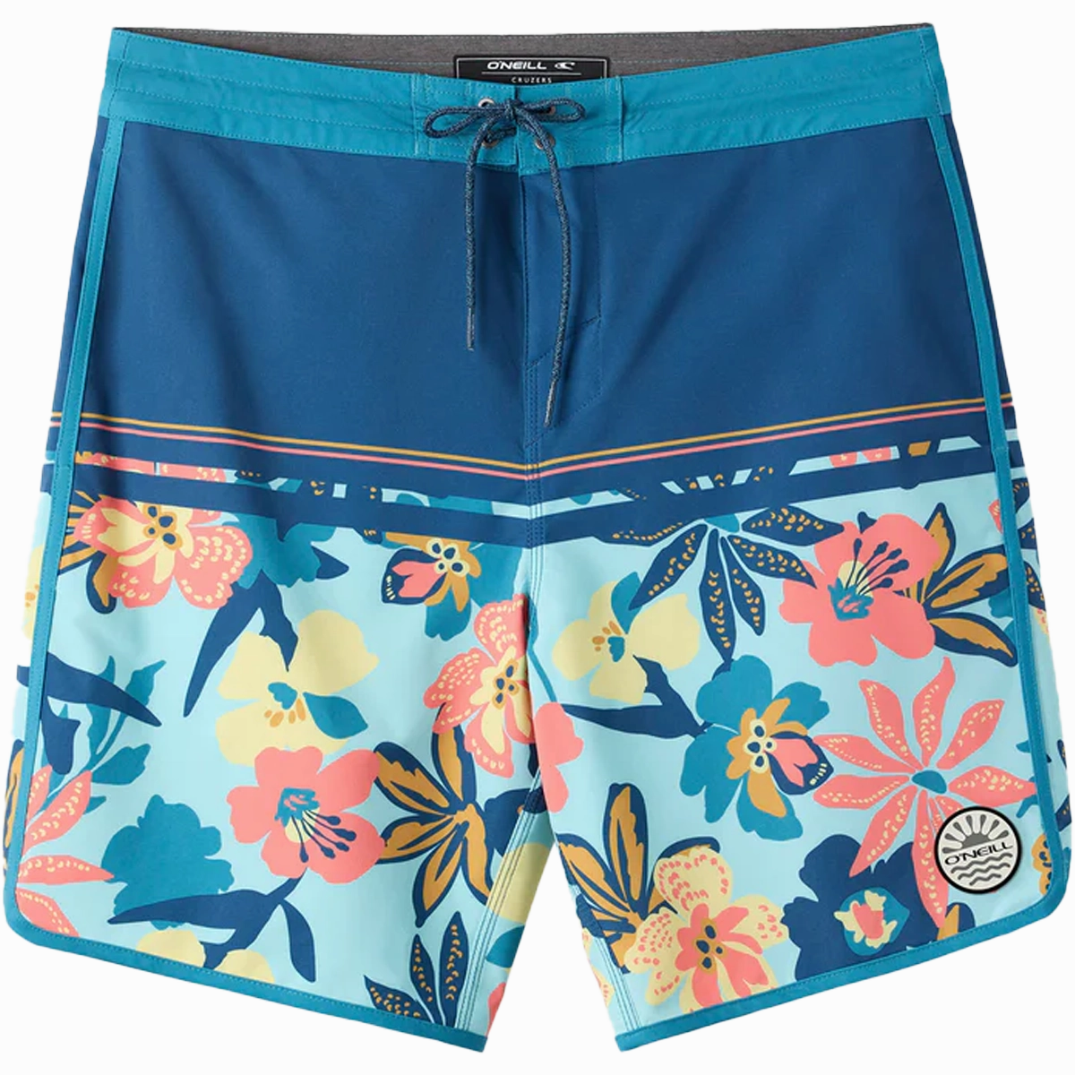 Luxury Feel Youth Cruzer Scallop 16"