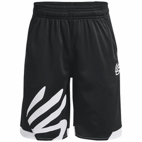 Fit Tech Youth Curry Splash Shorts
