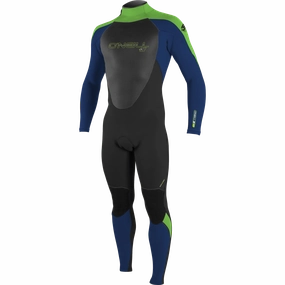 NonRestrictive Fit AntiFlush Seal Technology Youth Epic 3/2mm Wetsuit