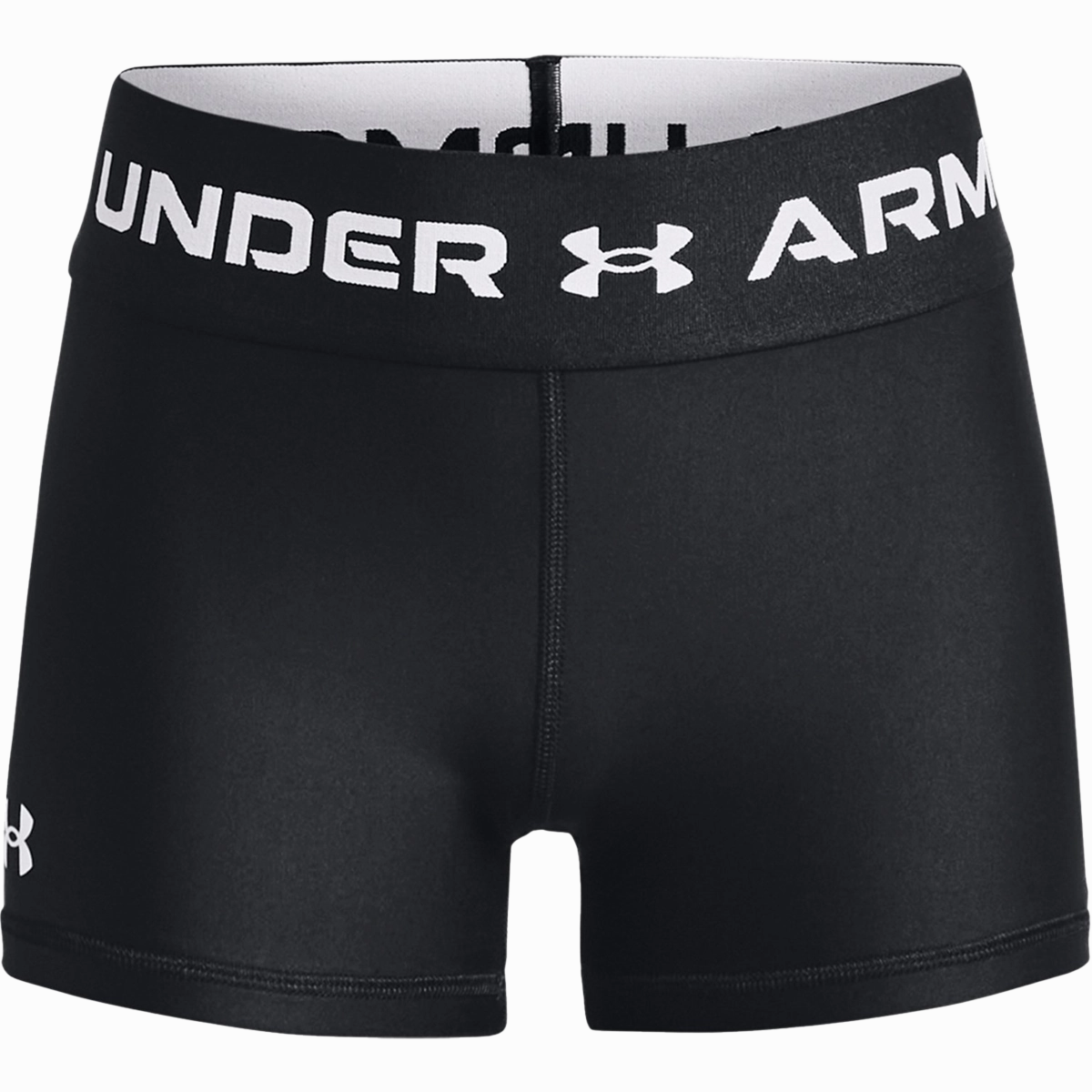snap closure Youth HeatGear Armour Shorty