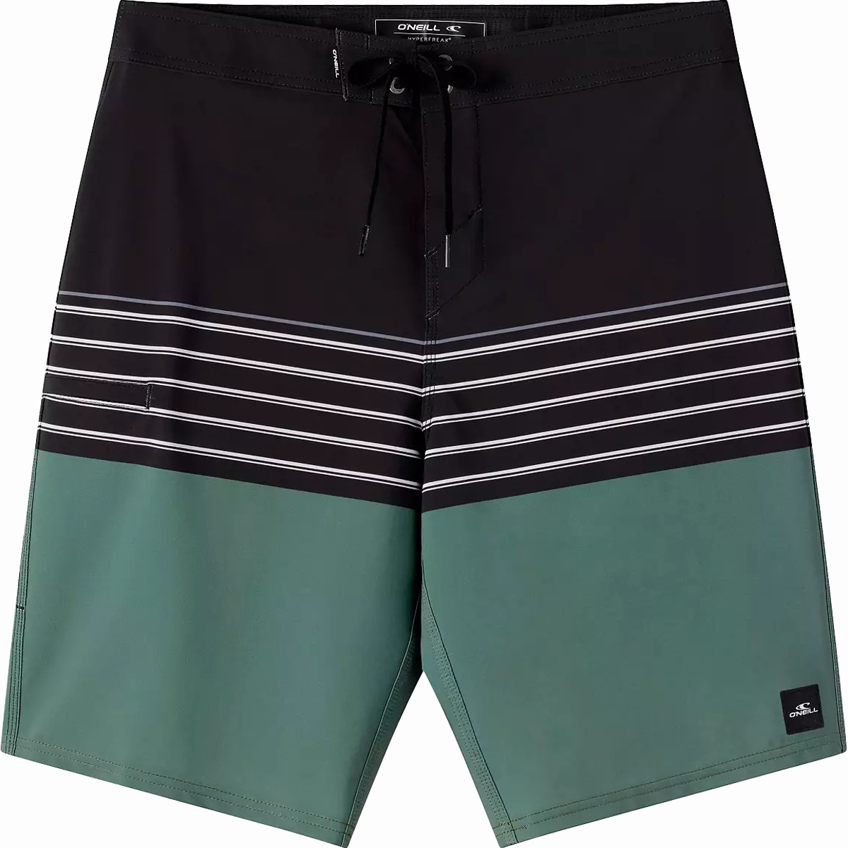 Stay Cool Technology Performance Comfort Youth Hyperfreak Heat Stripe 17"