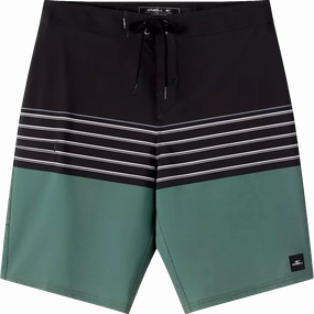 Youth Hyperfreak Heat Stripe 17" Gentle On Skin