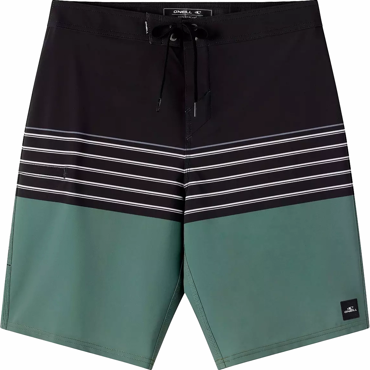 Stretch Layers Cool Comfort Youth Hyperfreak Heat Stripe 17"