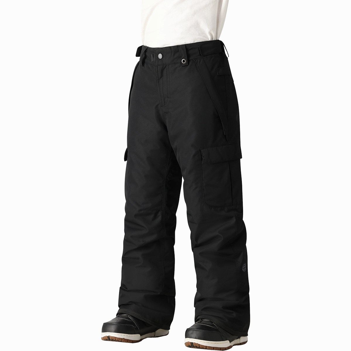 Lightweight Fabric Youth Infinity Cargo Insulated Pant