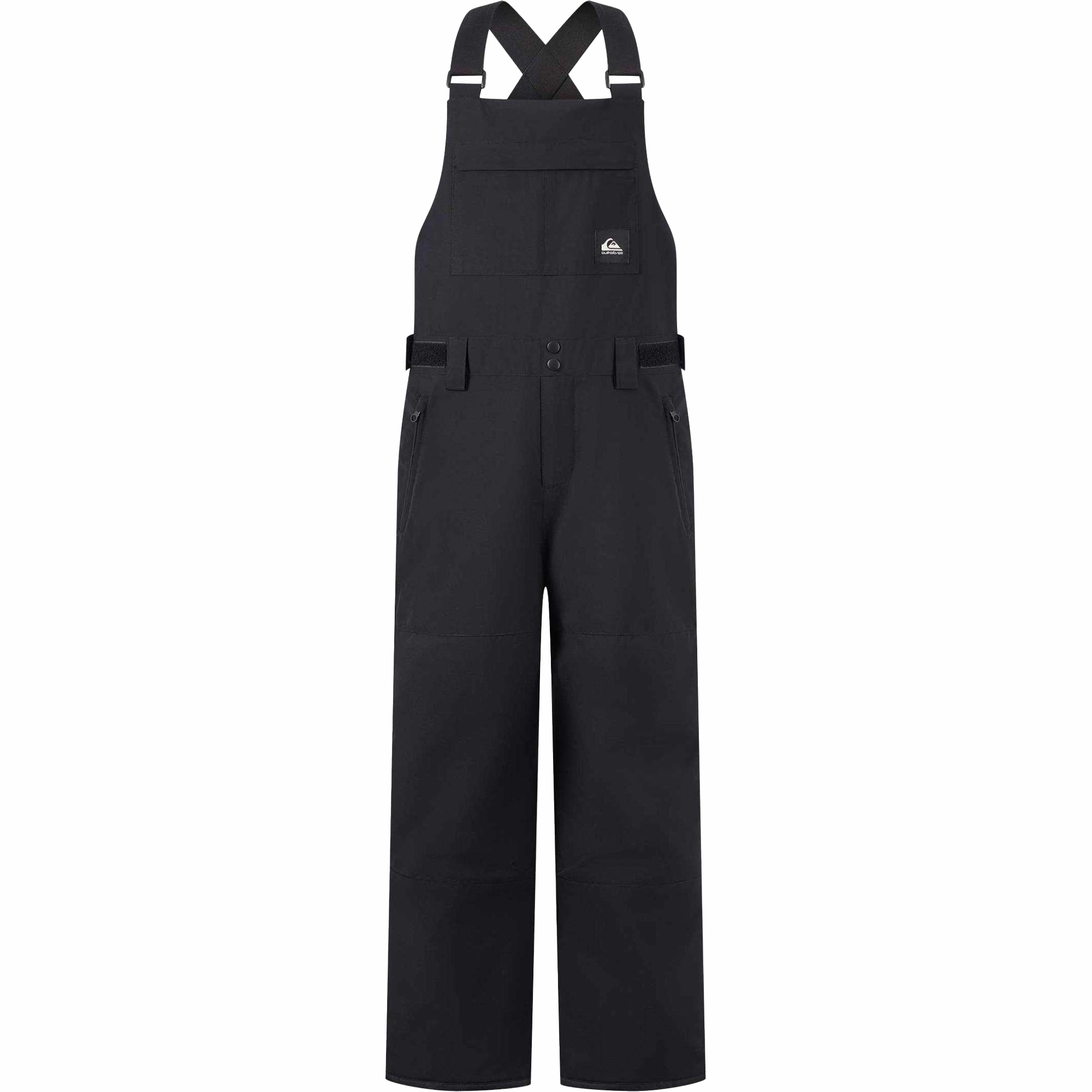 Casual Edge Modern Utility Youth Mash Up Bib
