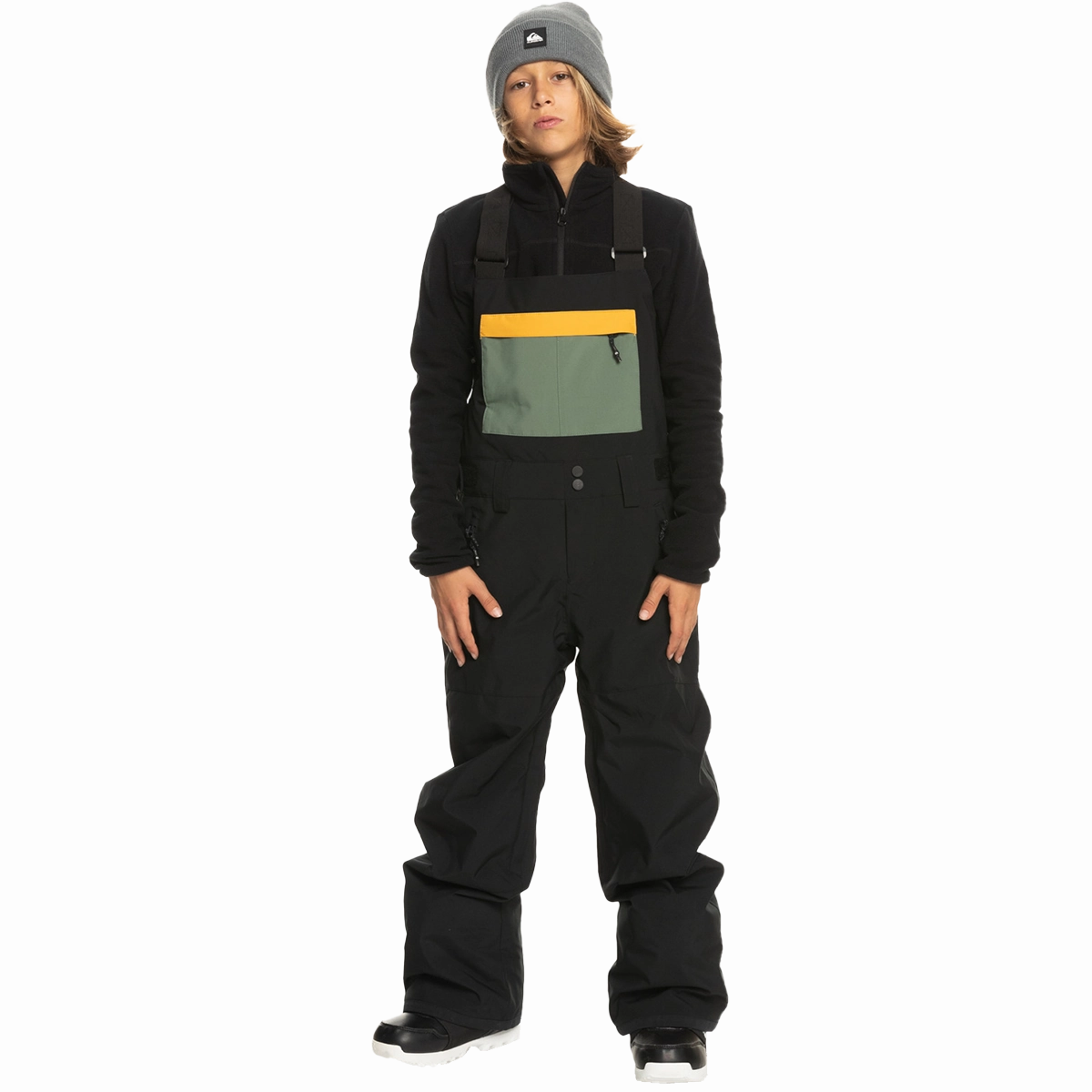 Casual Active Youth Mash Up Youth Bib