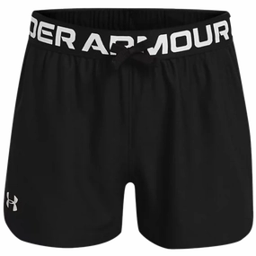 Minimalist Style Youth Play Up Solid Shorts