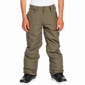 Cozy Wear Tough Materials Youth Porter Pant