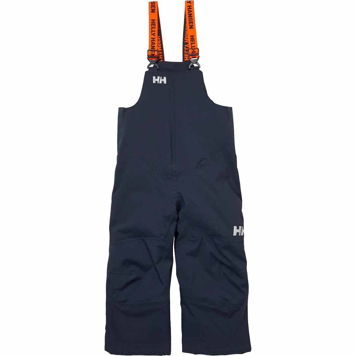 Youth Rider 2 Insulated Bib Tapered Leg Design