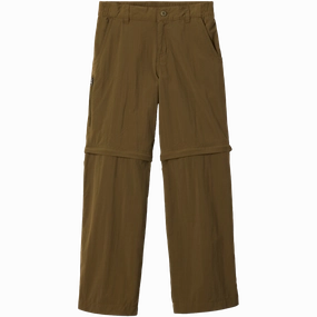 Youth Silver Ridge IV Convertible Pant Tear Resistant Design Casual Movement