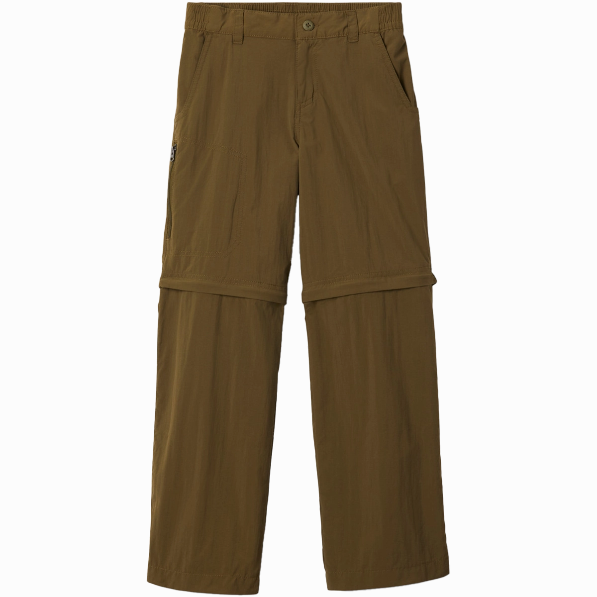 Cozy Material Youth Silver Ridge IV Convertible Pant