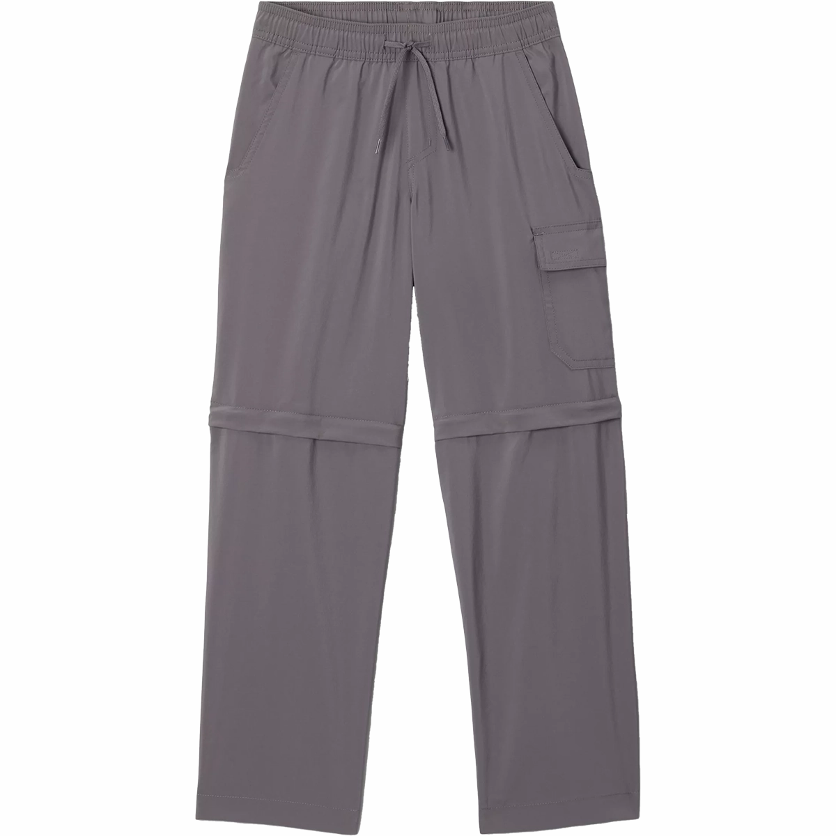 Youth Silver Ridge Utliity Convertible Pant Utility Fit Everyday Essential
