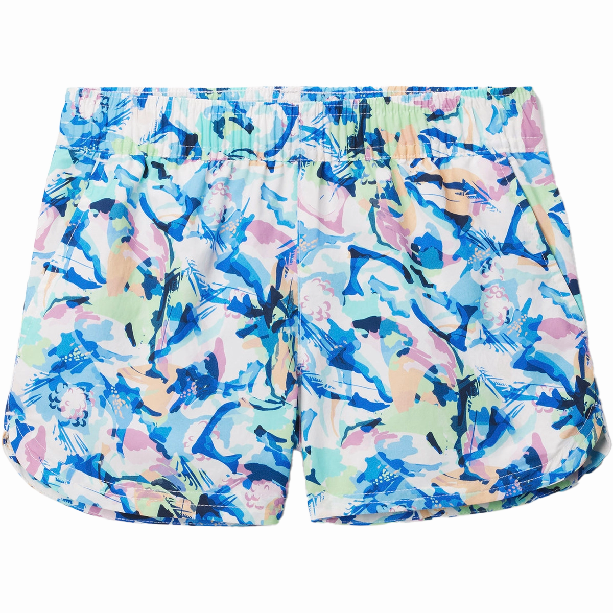 Temperature Regulating Tech Youth Super Backcast Water Short