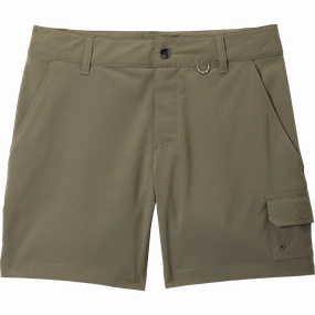 Airflow Fit Youth Tech Trail Utility Short