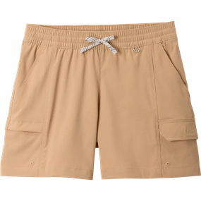 Moisture wicking Daywear Youth Tech Trail Utility Short