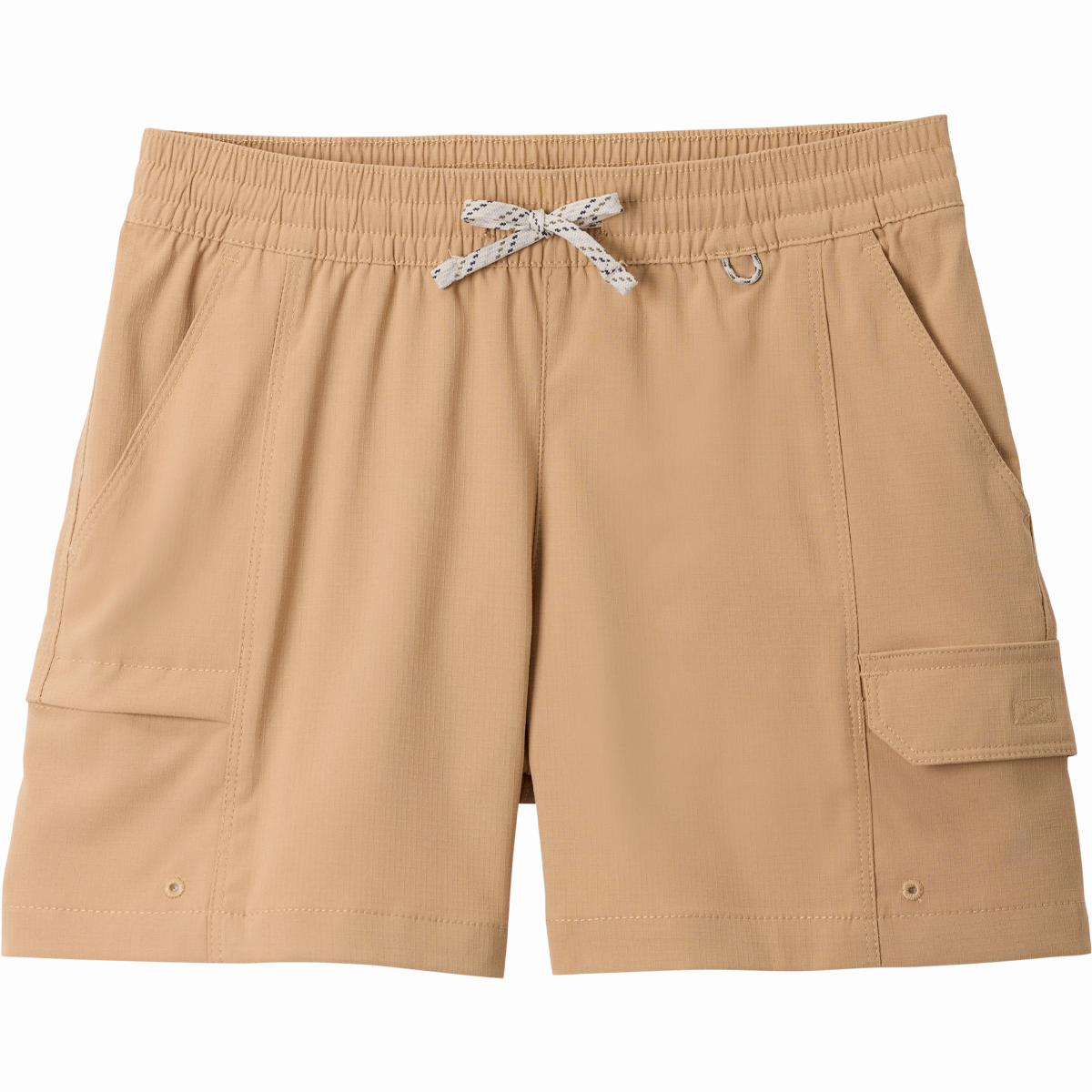 Noise Free Fabric Youth Tech Trail Utility Short